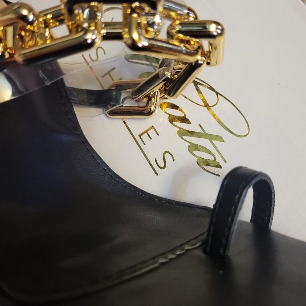 Chained Sandals - Picture 5 of 5